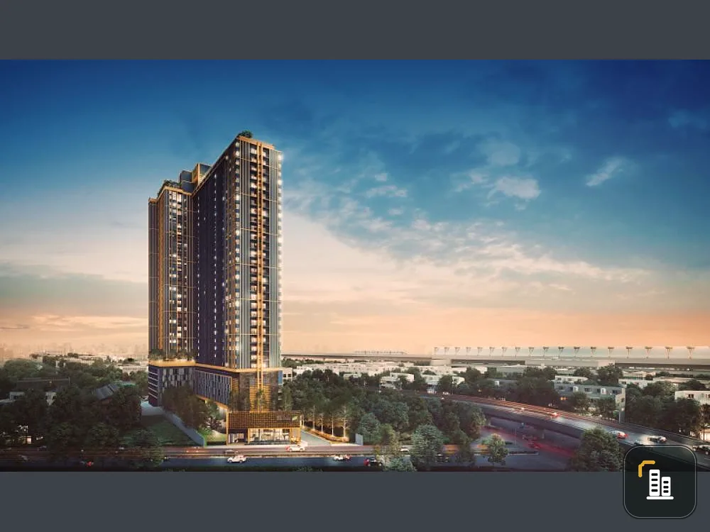 Quick sale!! Condo The Tree Sukhumvit 71-Ekkamai, corner room, good location, near shopping areas, don't miss it!!