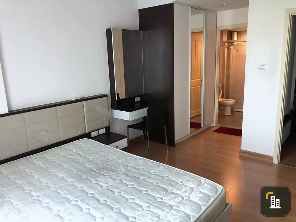 Condo for sale or rent Supalai Cute Ratchayothin-Phaholyothin 34, 6th floor, fully furnished. Ready to move in. Buy now.