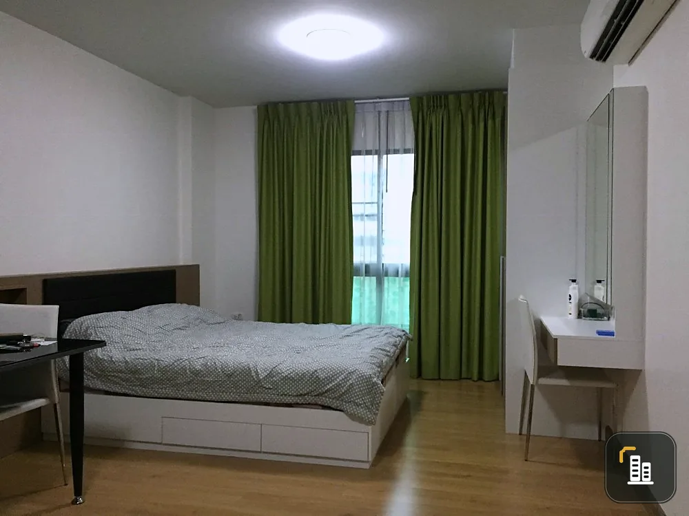 Condo for sale Supalai Cute Ratchayothin-Phaholyothin 34, fully furnished. It's worth it. Hurry up. Can't miss it