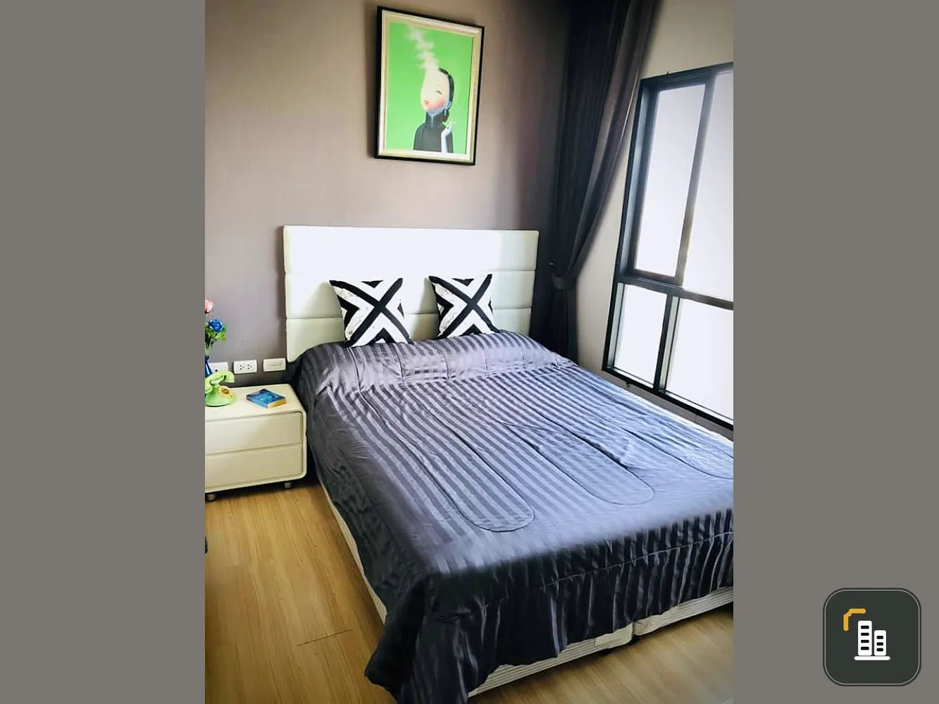 Condo for rent, Urbano Absolute Sathorn-Taksin, fully furnished, ready to move in. Don't wait.