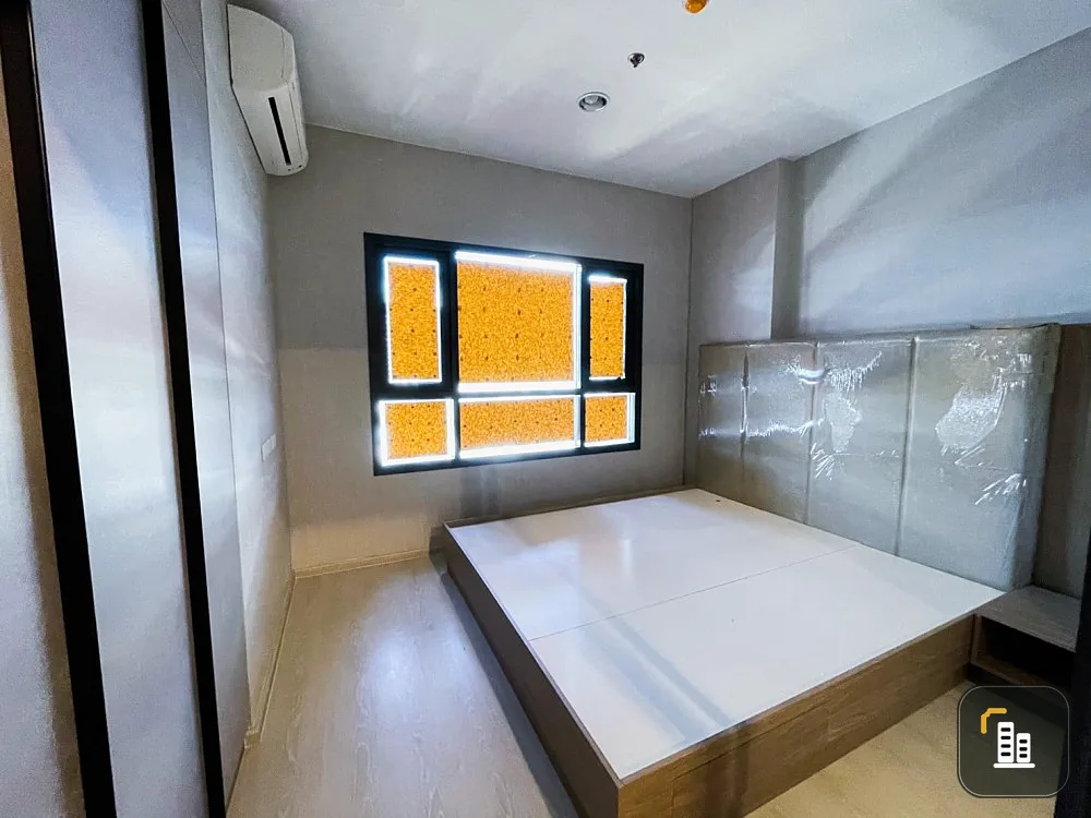Condo for sale Ideo Thapra Interchange fully furnished Convenient transportation, book now!
