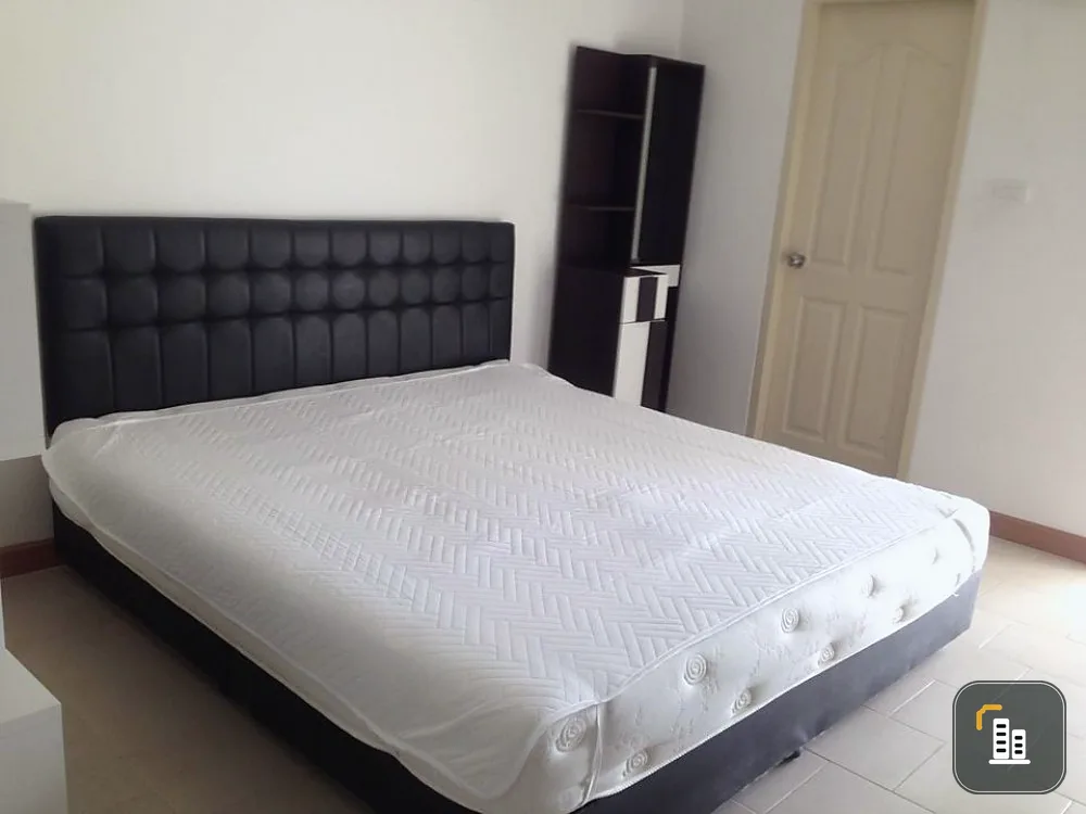 For rent Supalai City Resort Ratchada-Huay Kwang Studio room, fully furnished, electrical appliances. end in one room