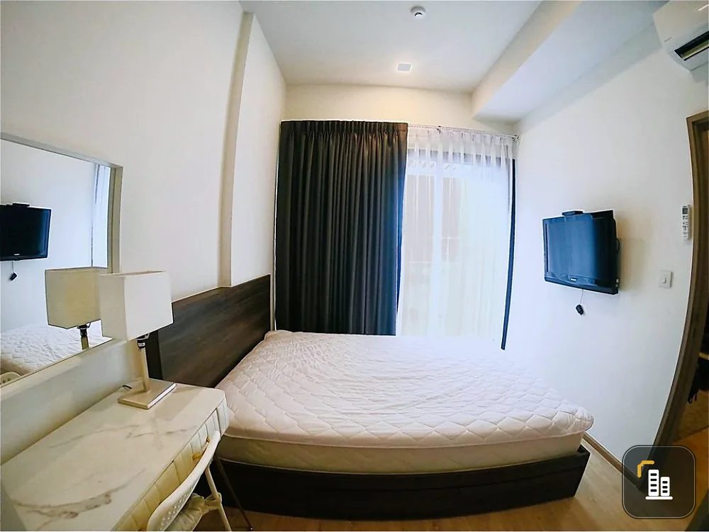 Condo for rent/sale, Centric Ratchayothin, high floor, beautiful view, ready to move in, don't miss it.