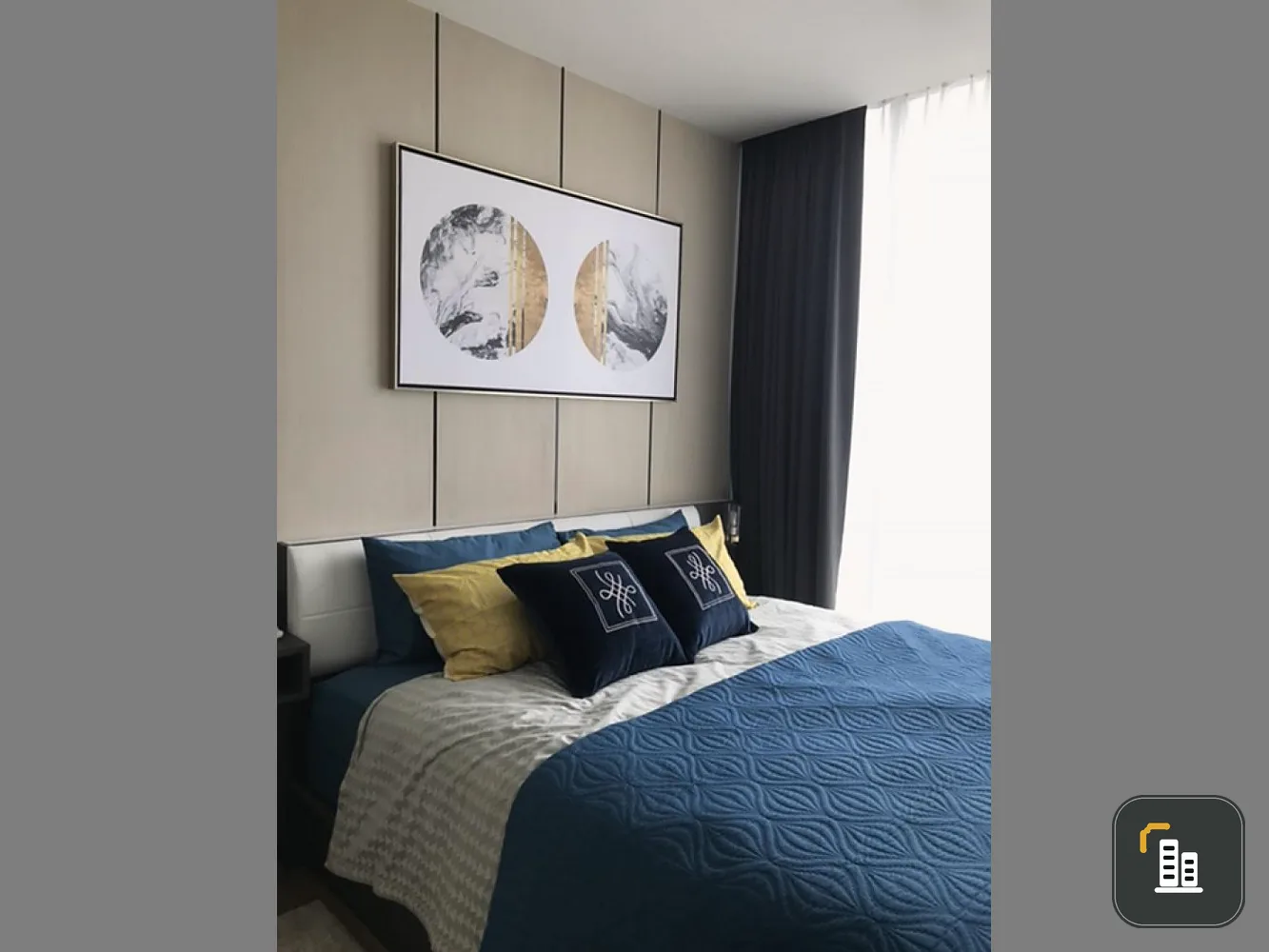 Quick sale!! Condo Park 24, good location, convenient transportation, near the source of food, don't miss it!!