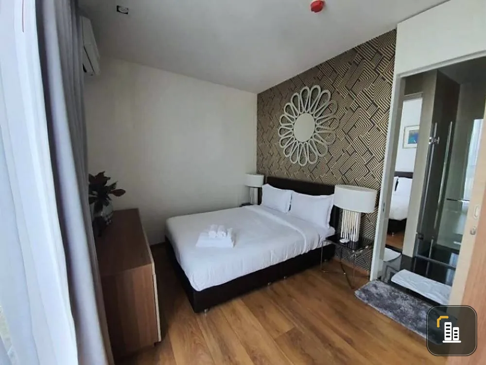 For sale, for rent!! Condo Park 24 Origin Phrom Phong, 27th floor, Building B, near BTS Phrom Phong, convenient transportation, don't miss it!!
