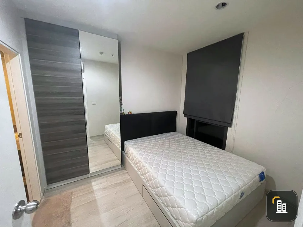 Condo for sale, Centric Ratchada-Huay Kwang, beautiful room, good location, book now!