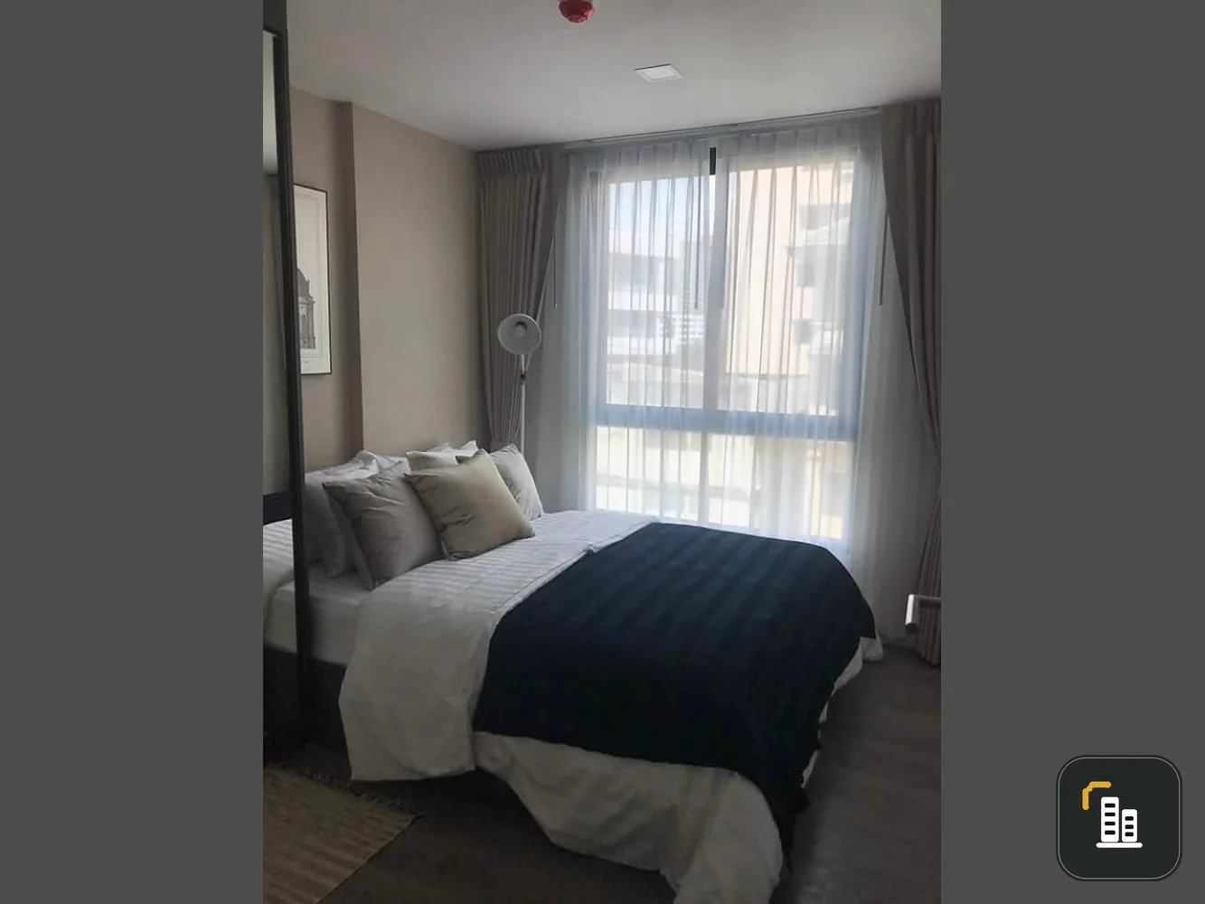 Condo for sale/rent, Notting Hill, Chatuchak Interchange, East, fully furnished, don't miss it.