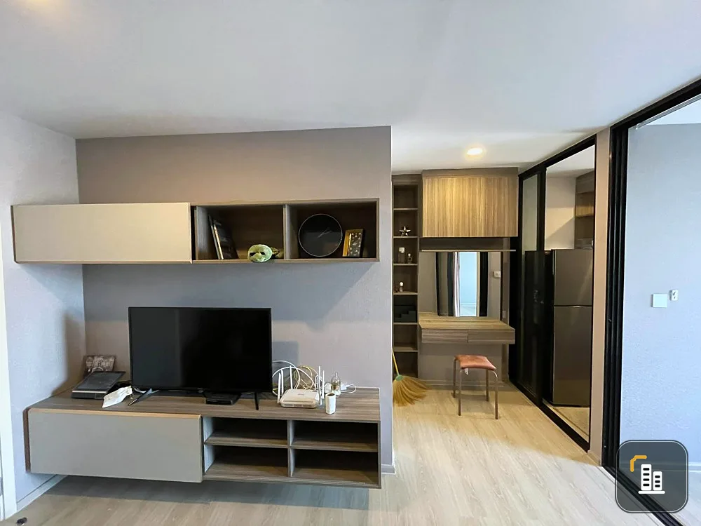 Condo for sale, Kensington, Phahon Yothin 63, fully furnished. very beautiful Rent is worth it live by yourself