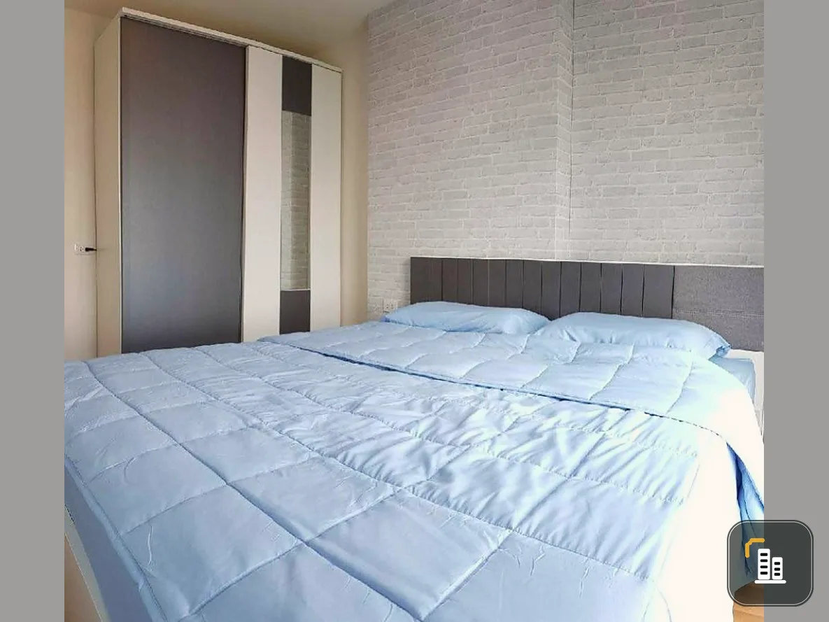 Condo for sale, The Selected Kaset-Ngamwongwan, beautiful room, good view, very good price, buy now