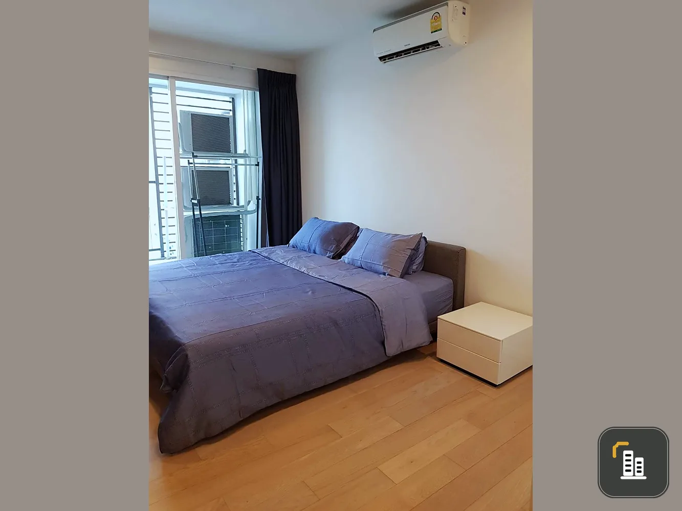 Condo for rent, 15 Sukhumvit Residences, beautiful room, beautiful decoration, don't wait