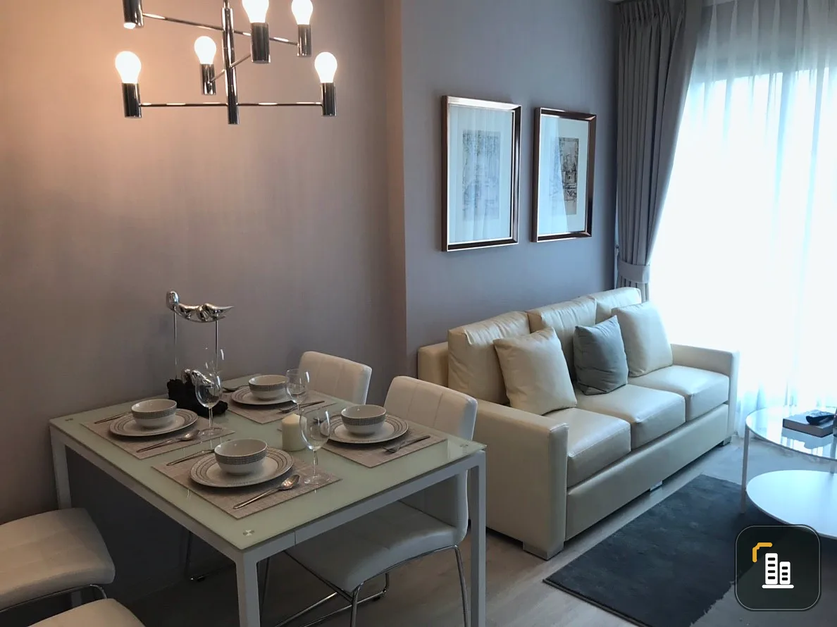 2 bedrooms have arrived. Built-in all over. All electrical appliances. Ready to move in