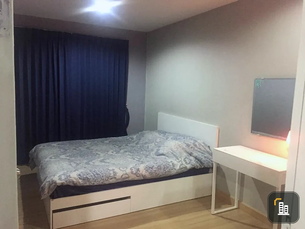 Condo for sale, The Kith Plus Nawamin, golden location, fully furnished and central area, don't miss it.