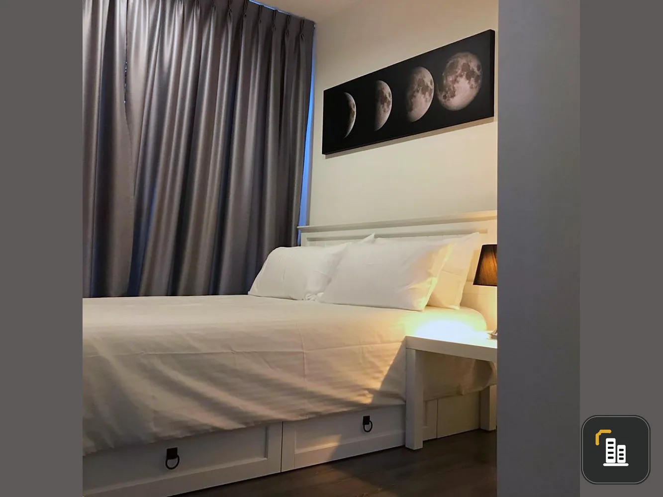 Condo for sale, The Base Park West, fully furnished, ready to move in. Don't wait.