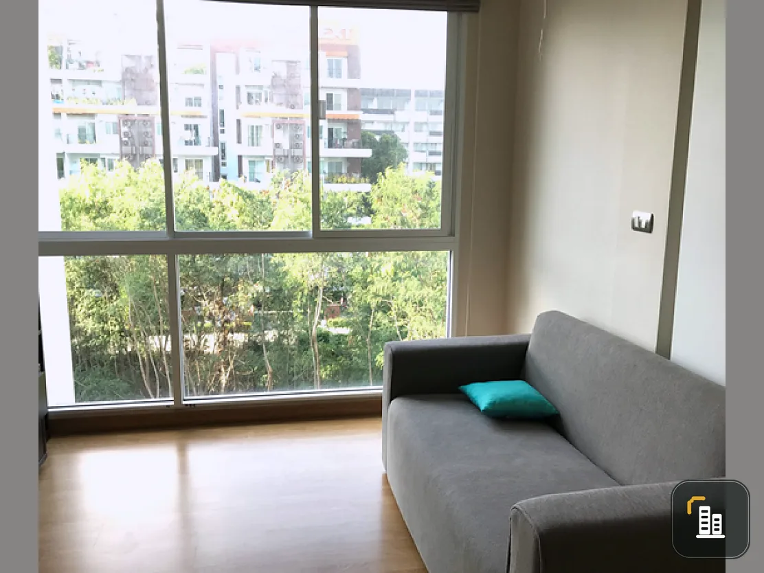Sell/Rent Tree Condo Luxe Sukhumvit 52, ready to move in, good price, convenient transportation, don't wait!!
