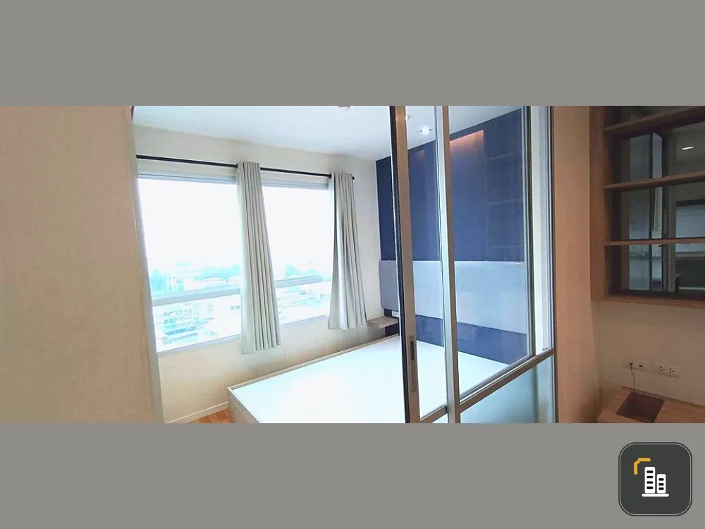 Condo for sale, Lumpini Park Nawamin-Sriburapha, good location, convenient transportation, near shopping areas, book now!!