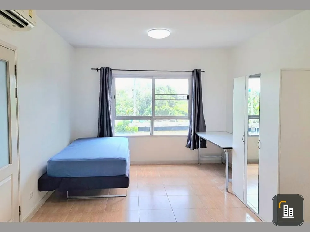 For sale, for rent, Condolet 624 Lat Phrao, fully furnished, ready to move in, complete electrical appliances, don't miss out.