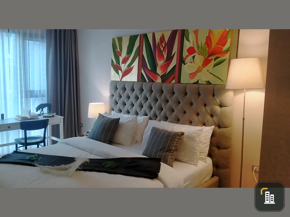 For sale, for rent!! Condo Rhythm Sukhumvit 36-38, 20th floor, corner room, fully furnished, move in immediately, book now!!