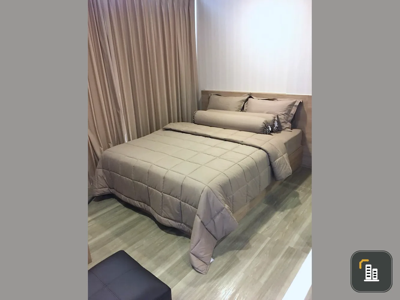 Sale/Rent Urgent!! Condo Monique Sukhumvit 64, near BTS, convenient transportation, ready to move in, don't miss it!!