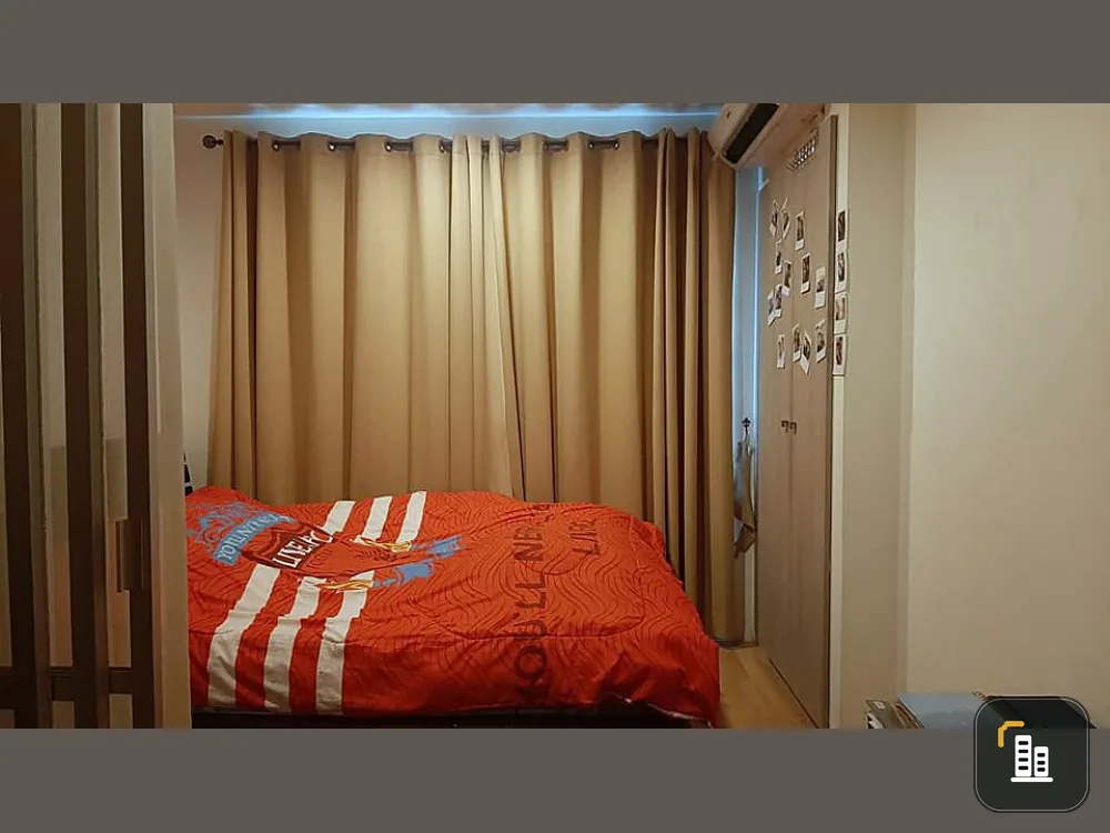 Quick sale!! Condo Lumpini Ville On Nut - Phatthanakan, garden view, good location, full of facilities, book now!!