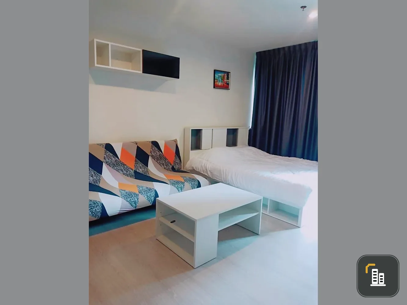Condo for rent, Rhythm Asoke, beautiful view, special price, great location, do not miss