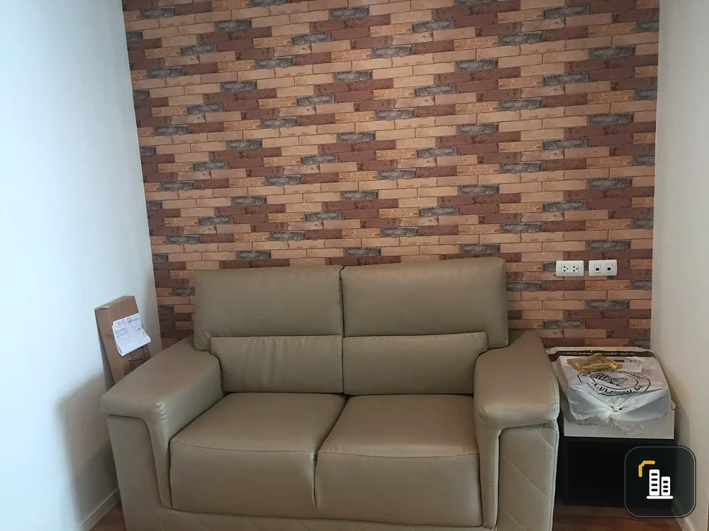 Condo for rent, Lumpini Park Nawamin-Sriburapha, convenient to travel, ready to move in, hurry and grab it!