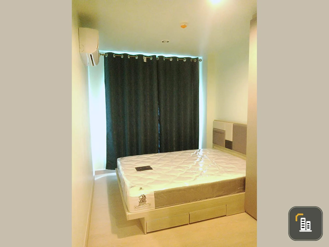 Quick sale!! Condo Niche ID Sukhumvit 113, good location, full of facilities. Don't be late, book now!!