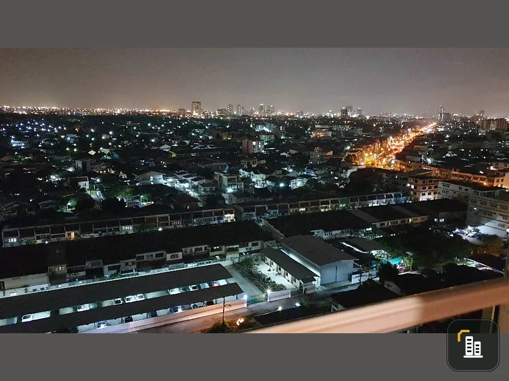 Condo for sale, Lumpini Park Nawamin-Sriburapha, 15th floor, good location, ready to wait for the owner urgently!!