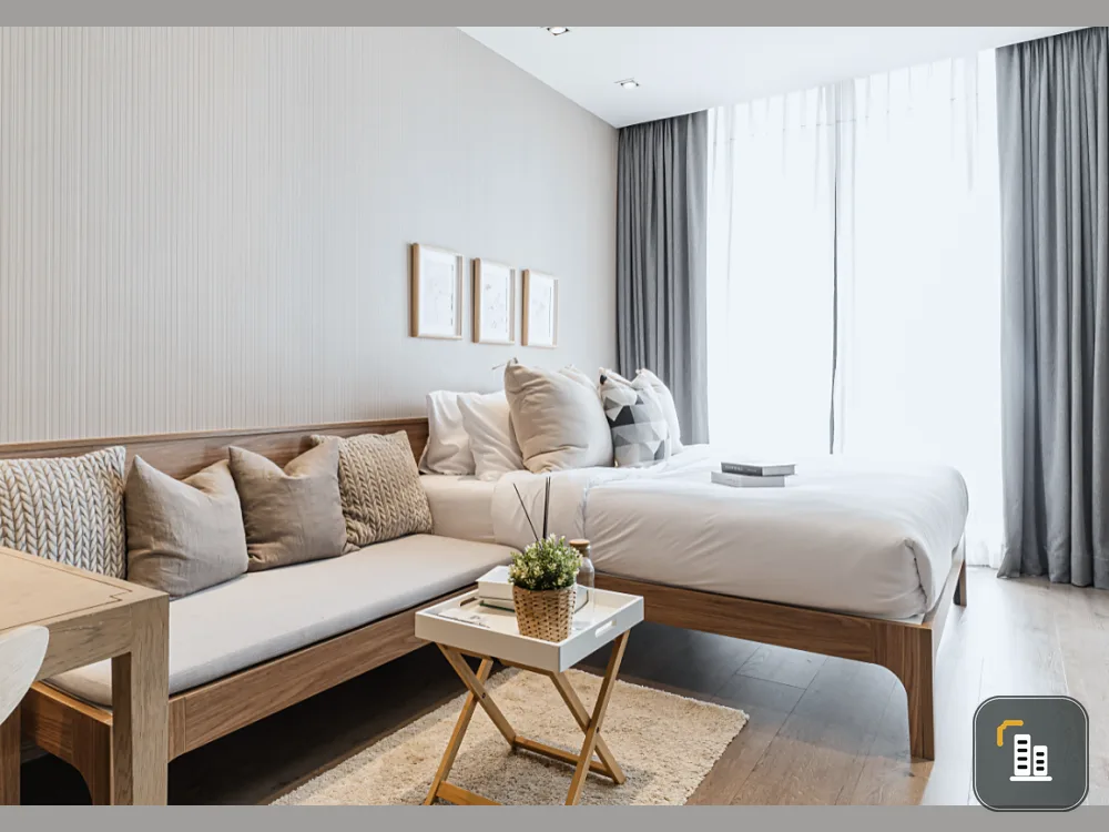 Sell/Rent Condo Park 24, beautiful room, fully furnished, don't wait.