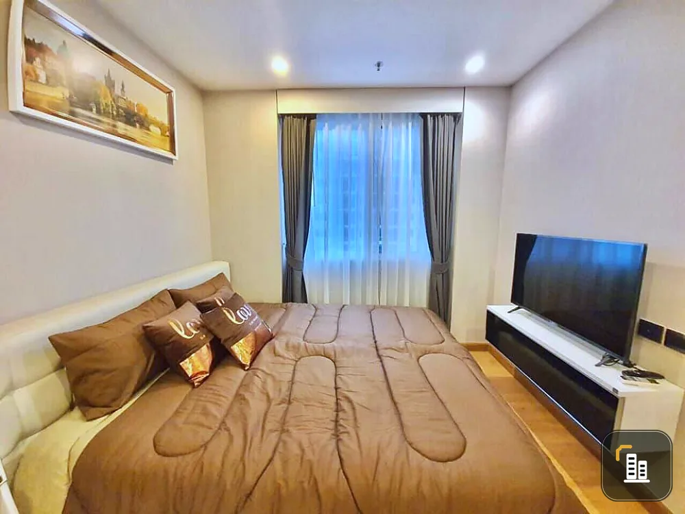 Glad Supalai Wellington Condo for rent 1bed pool view very nice decoration Luxury at an affordable price. Don't miss it.