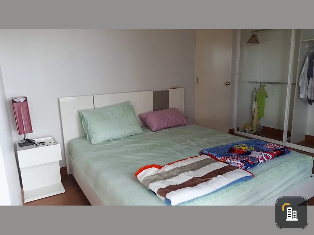 Sell / rent Condo The Parkland Ratchada-Thapra, near the mall, convenient to travel, good location, do not miss!!