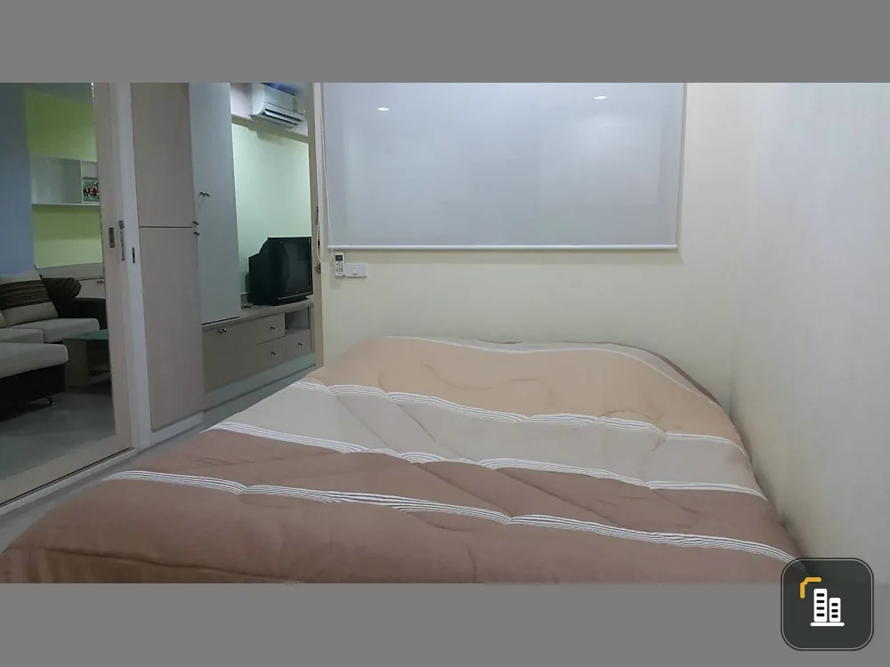 For rent urgently!! Aree Place Condo, beautiful room, near shopping area, don't miss it!!