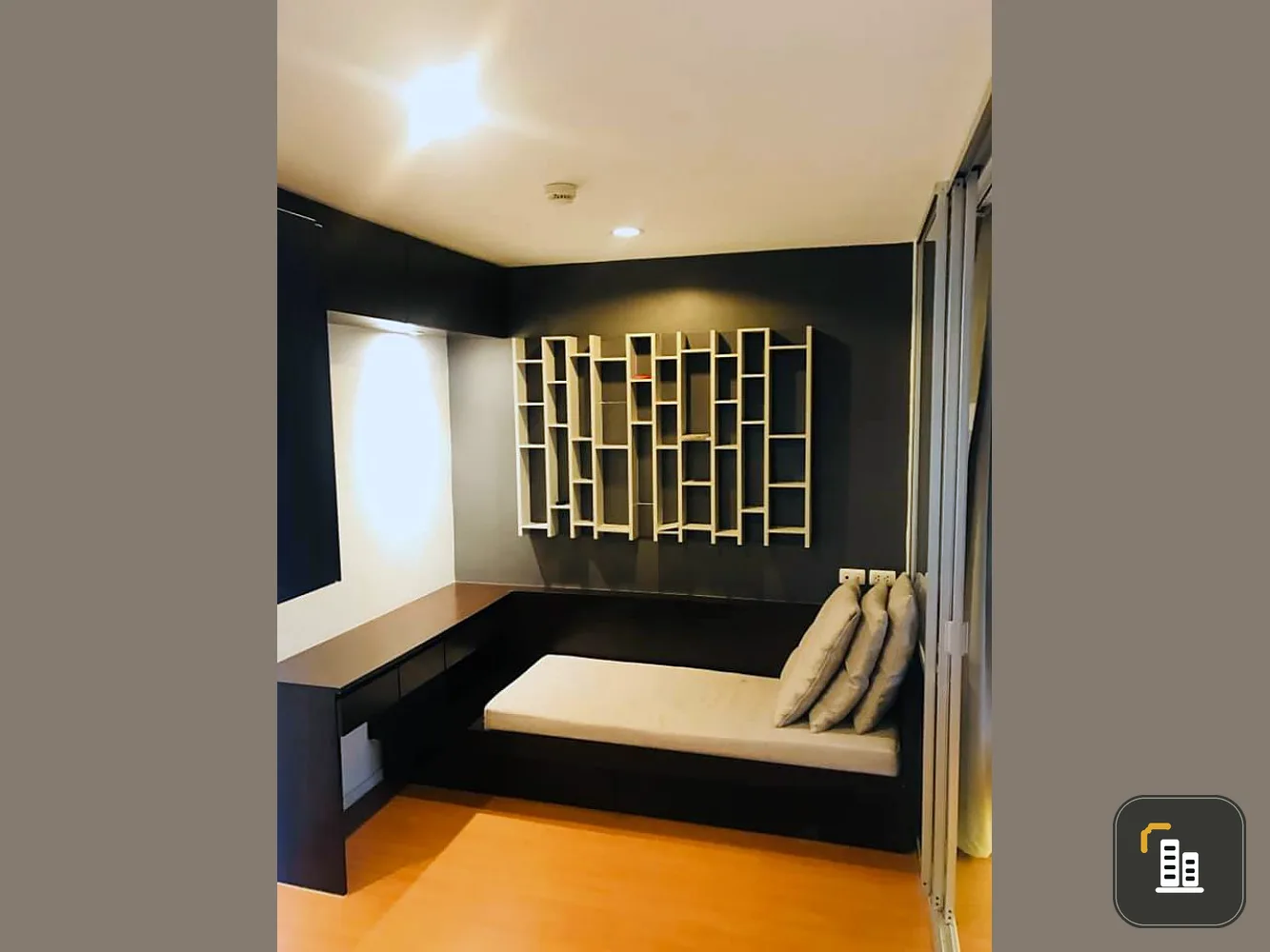 Sale / rent Lumpini Condo Town Ramintra, Lat Pla Khao, fully furnished, convenient to travel!!