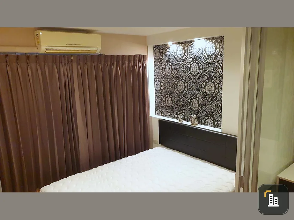 Sale Lumpini Condo Town Ramintra, Lat Pla Khao, ready to move in, good location, don't wait, make a quick decision!!