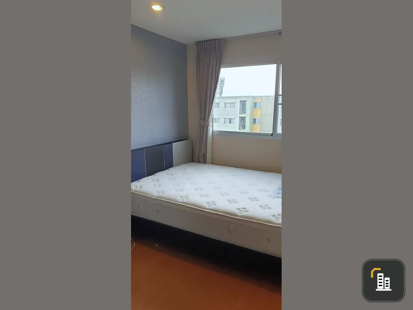 Selling Lumpini Condo Town Ramintra, Lat Pla Khao, beautiful room, fully furnished, ready to move in. Hurry up.