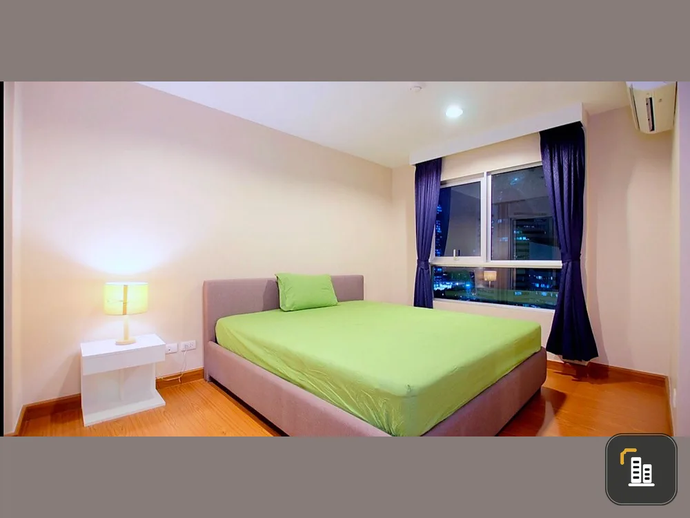 For rent urgently!! Belle Grand Condo Rama 9, beautiful room, good location, convenient transportation, book now!!