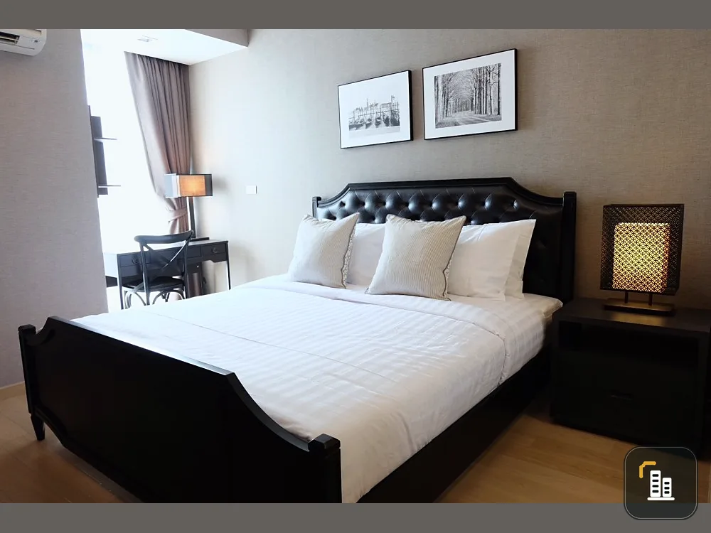 Condo for rent, Via 49, beautiful room, fully furnished, convenient transportation, don't miss it.