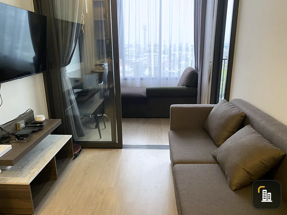 Condo for rent/sale, Centric Ratchayothin, 10th floor, ready to move in, near BTS, convenient transportation, don't wait!!
