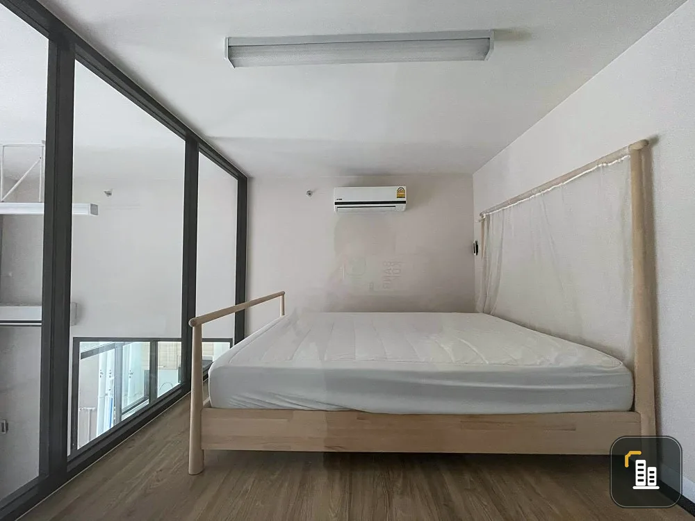 For rent urgently!! Blossom Condo at Fashion, Duplex room, good furniture, good location, don't hesitate, book now!!