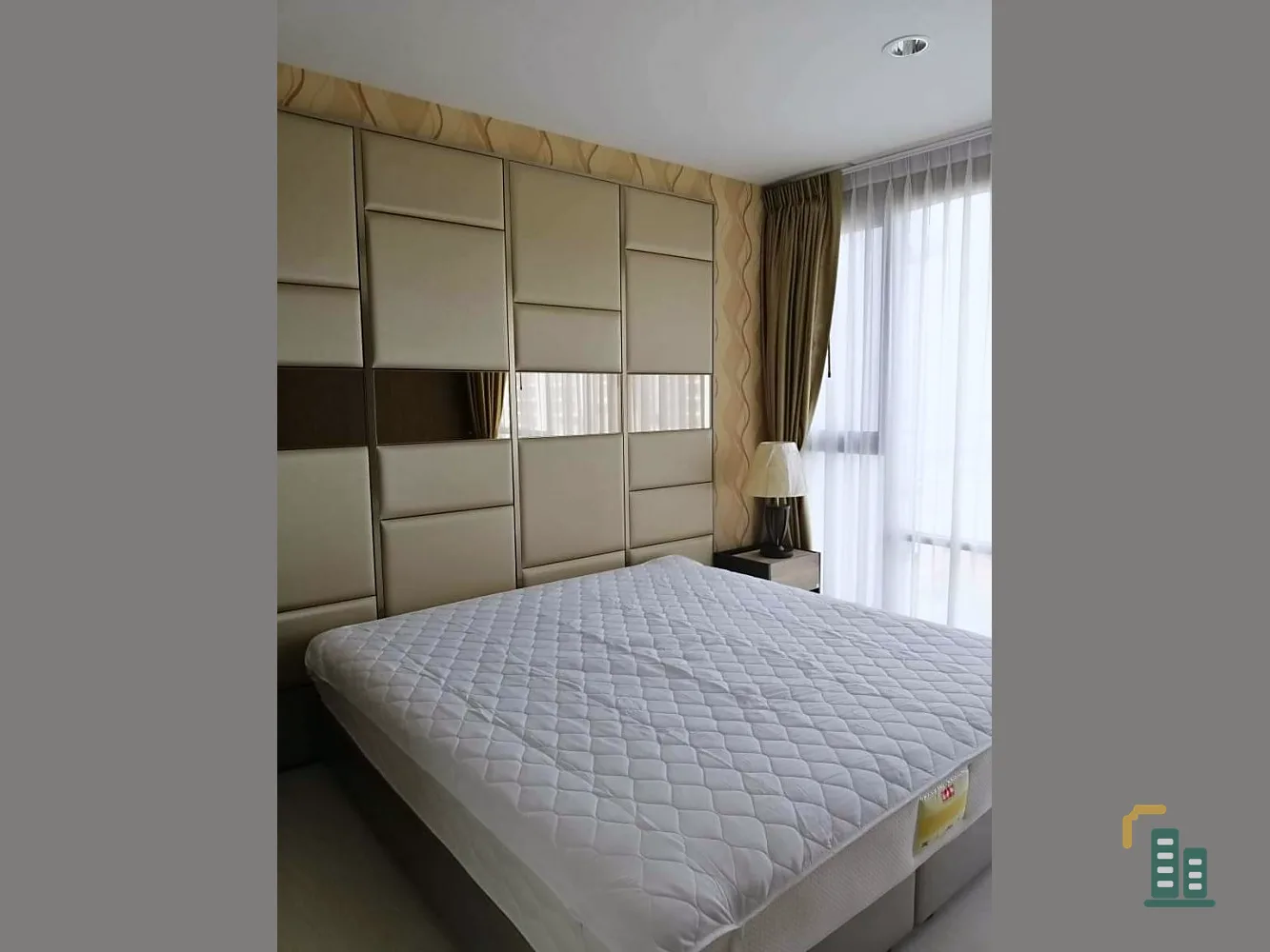 Condo for sale/rent, Rhythm Sukhumvit 42, 16th floor, beautiful view, fully furnished, good location, do not miss!!