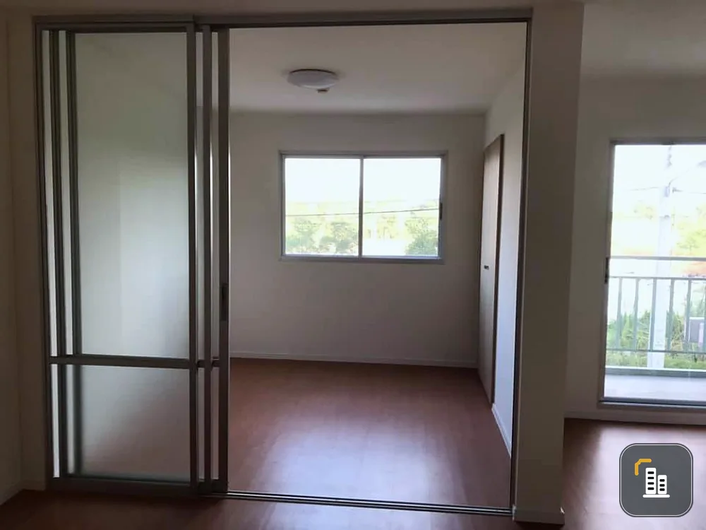 Selling Lumpini Township Rangsit Khlong 1, empty room, good price, new condition, whoever gets it is very worthwhile, book quickly.