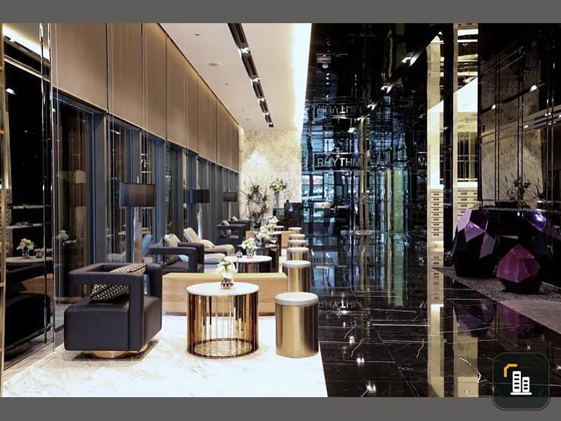 Sell and rent Rhythm Rangnam, decorated in luxury, very modern, the furnishings are beautiful beyond description. Can't miss it!!!
