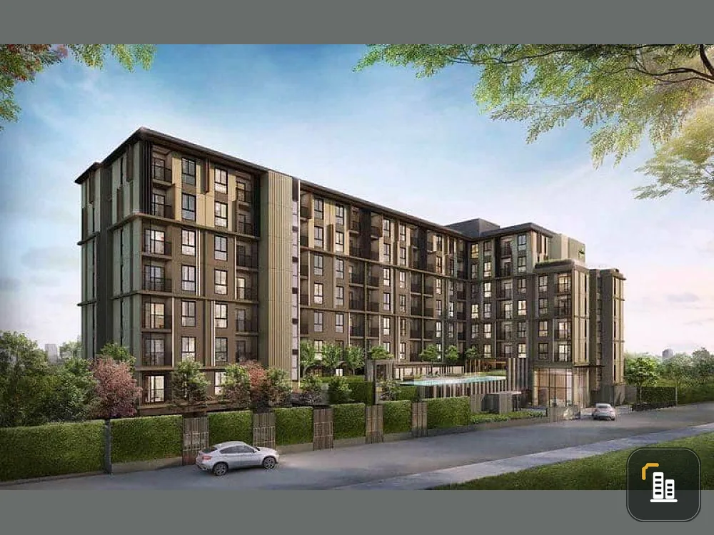 Quick sale!! Condo The Tree On Nut Station, near BTS On Nut, convenient to travel, do not miss!!