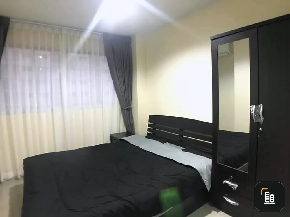 Condo for sale/rent Lumpini Condo Town Ramintra-Nawamin, high floor, fully furnished, hurry to be the owner!!