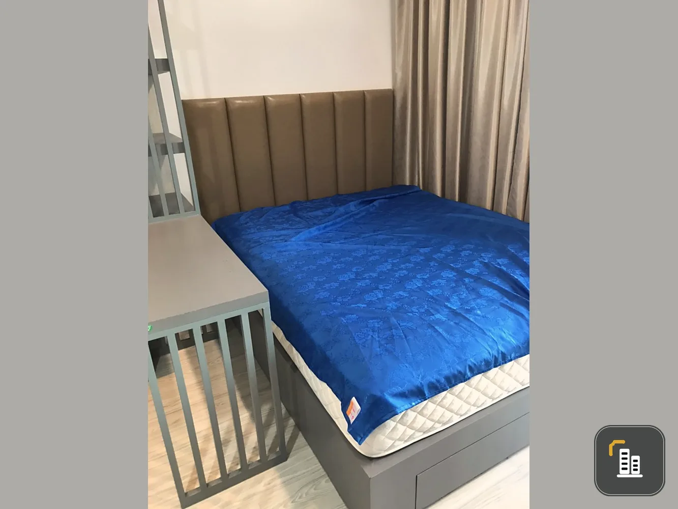For rent urgently!! Condo Ideo Mobi Sukhumvit Eastgate, good location, convenient transportation, do not hesitate, book now!!