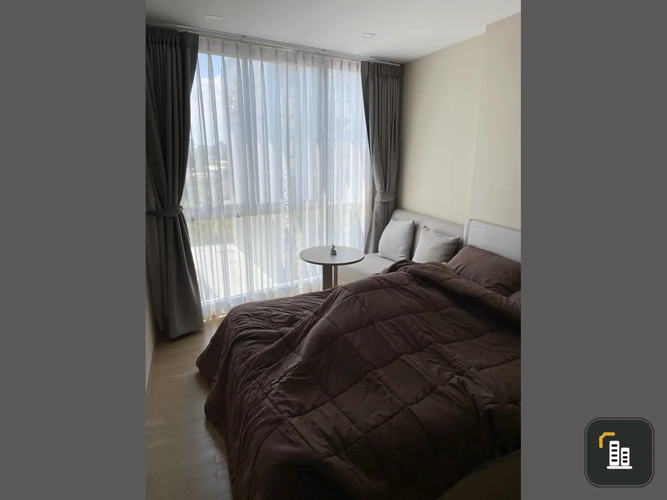 Sell/Rent Condo The Nest Sukhumvit 71, corner room, north, ready to move in, book now!