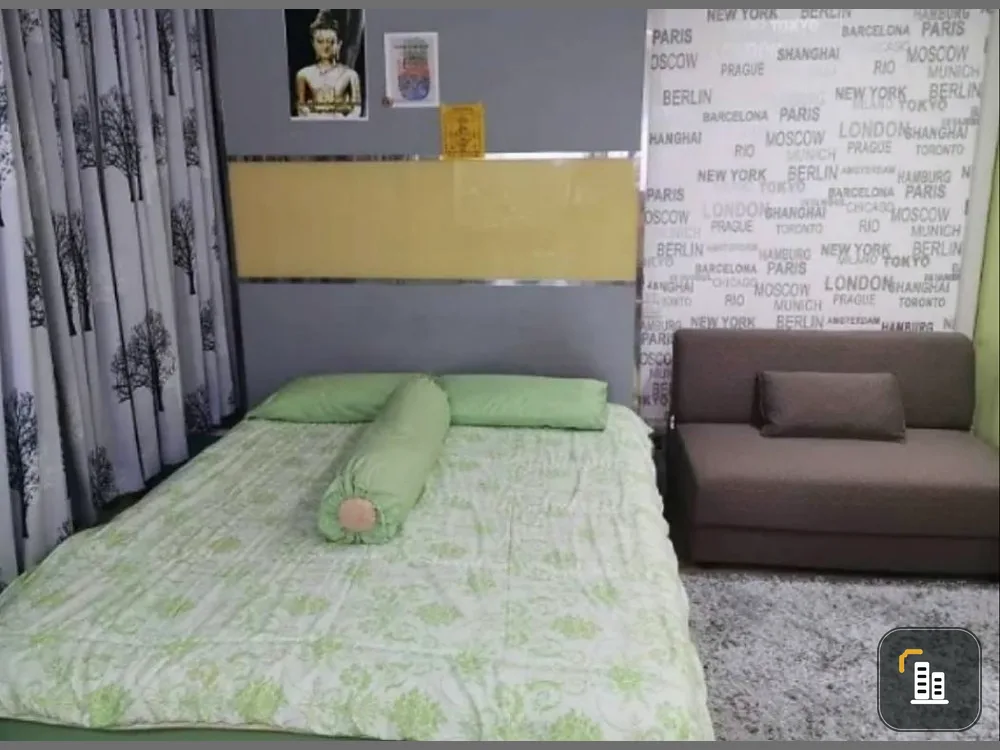 Condo for sale/rent, The Color Vivid, good location, ready to move in, don't miss it