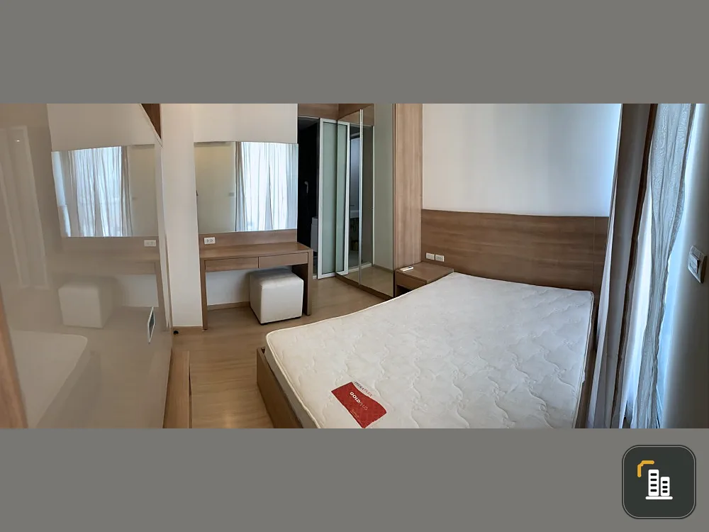 Condo for rent, Rhythm Sukhumvit 50, fully furnished, ready to move in, book now