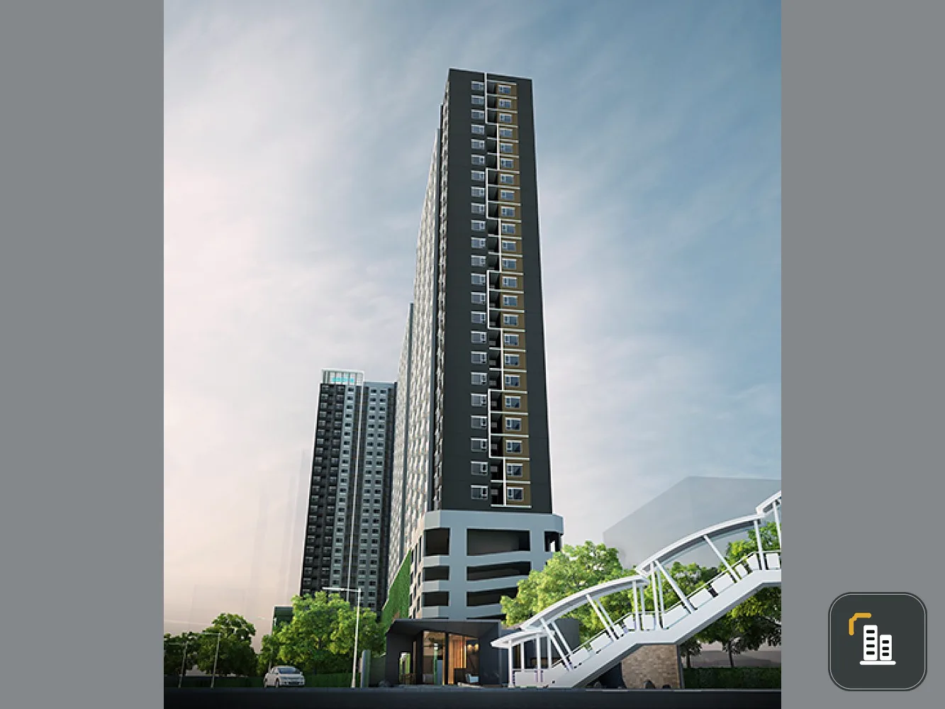 Urgent sale, Condo Aspire Sathorn-Thapra, 11th floor, good location, convenient transportation, friendly price, don't miss it!!