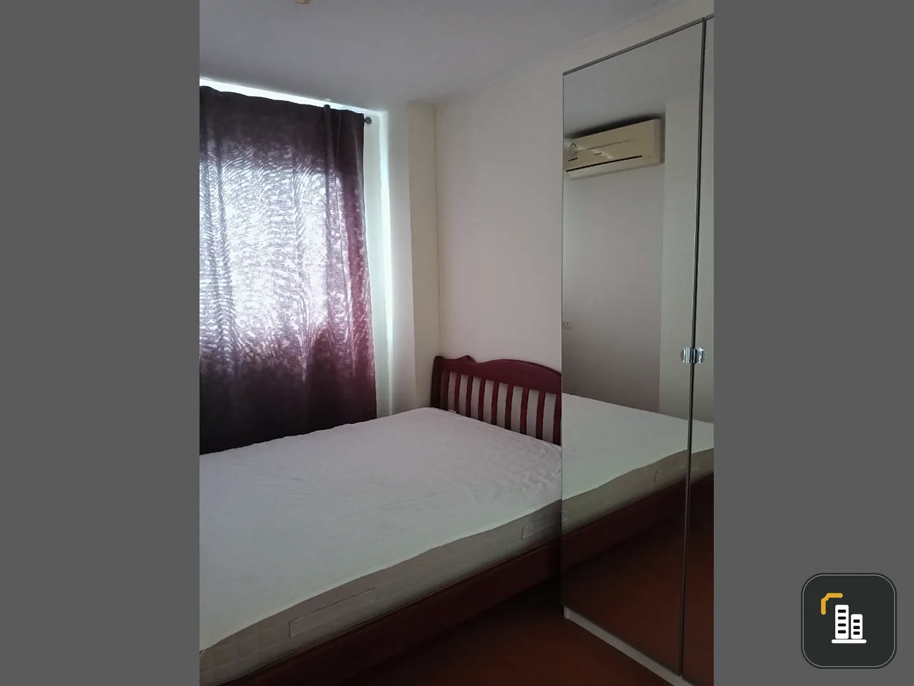 Condo for sale, Lumpini Condo Town Ramintra-Nawamin, good location, suitable for investment or living by yourself.