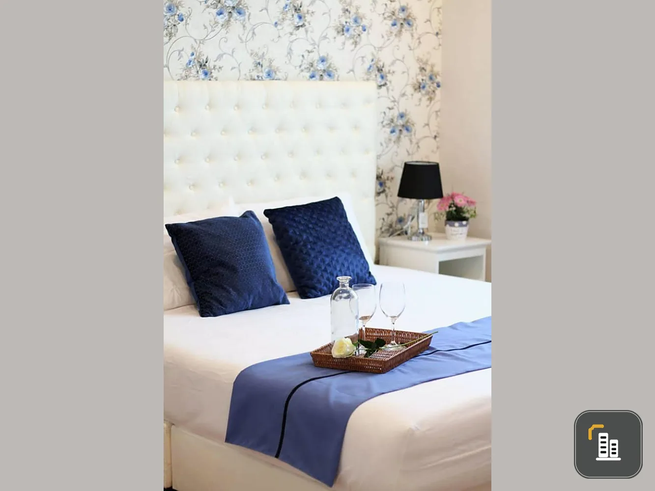 Condo for rent supalai wellington, very beautiful room White tone room, comfortable, comfortable price. Hurry up to reserve.